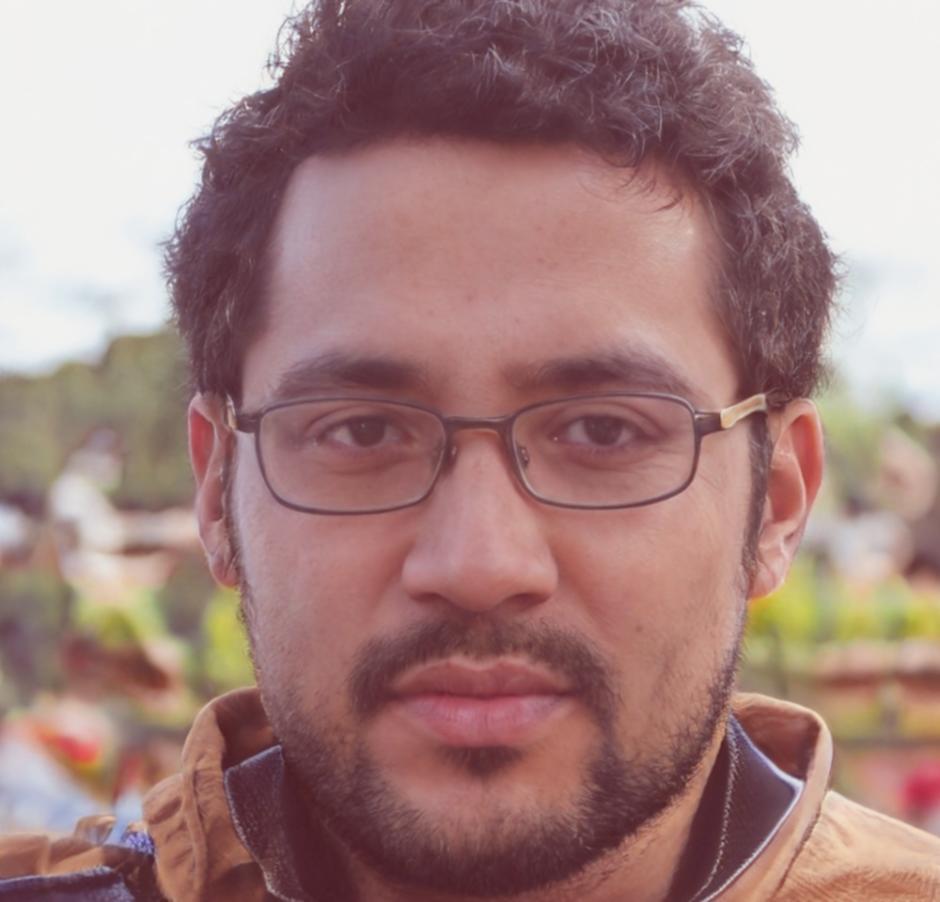 Portrait von Emil Virtanen