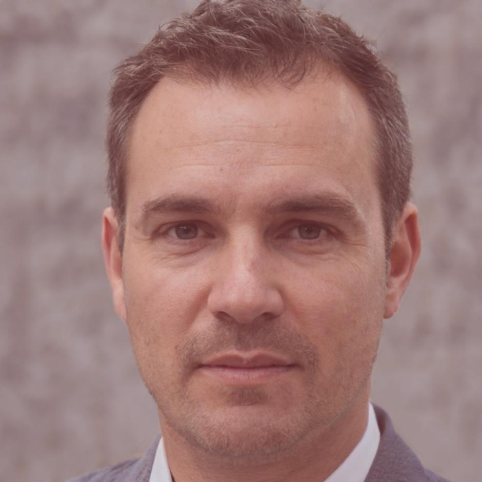 Portrait von Torben Lindgren